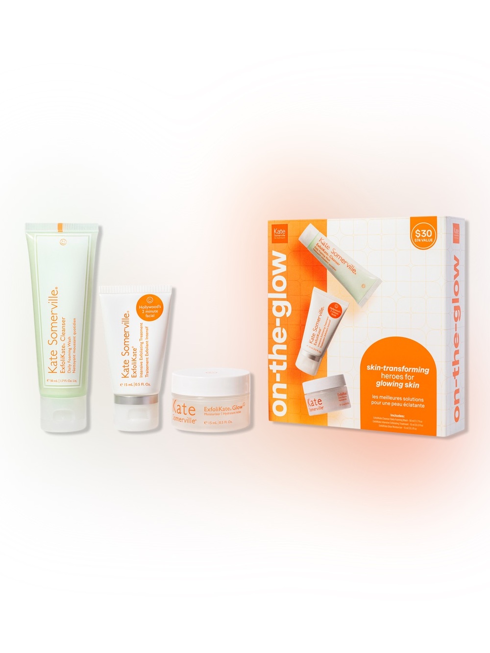 Kate Somerville Skincare Set NIB